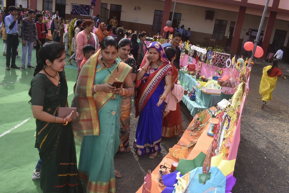 Bhartiya Bhasha Utsav & Child Fest